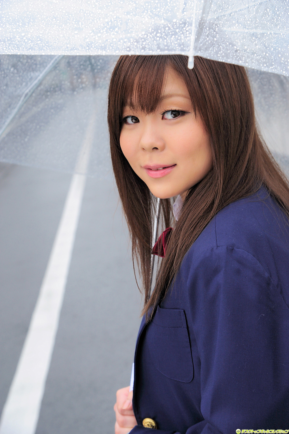 制服美少女天國 NO.923 前田彩七 Ayana Maeda [DGC]